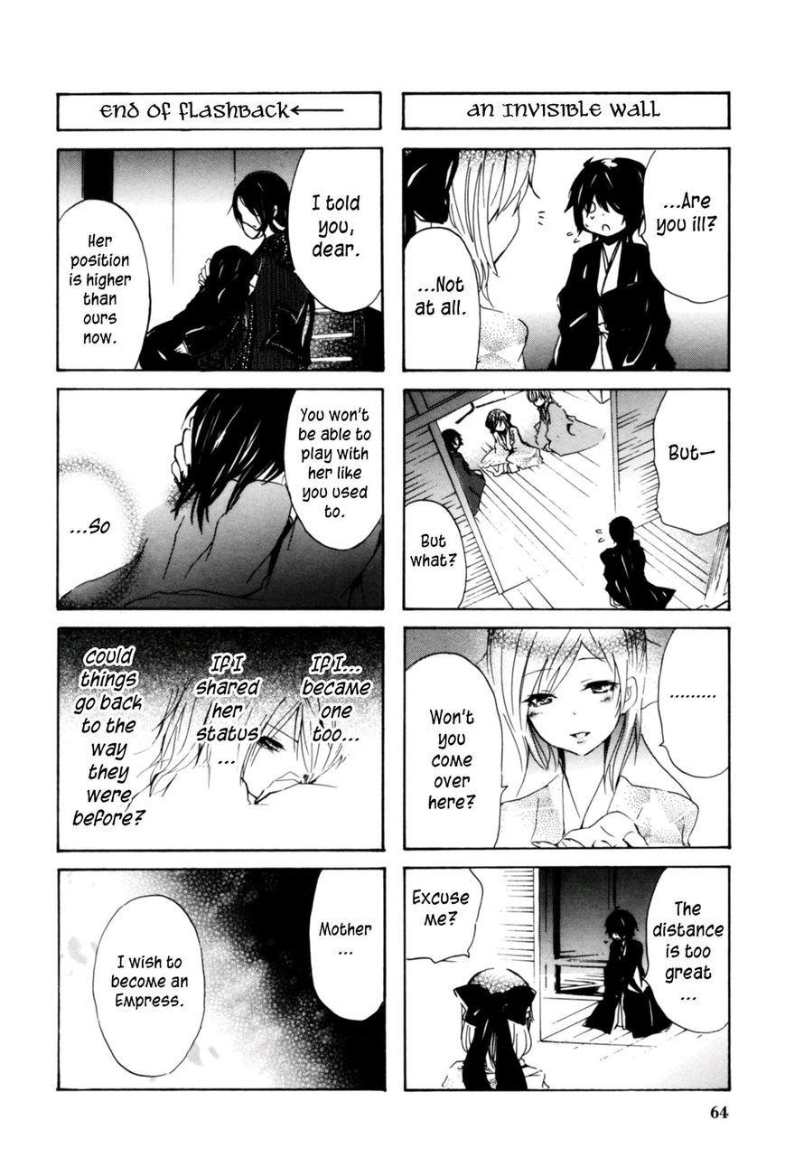 Hime no Tame nara Shineru Chapter 18 page 6 - Chapter 18