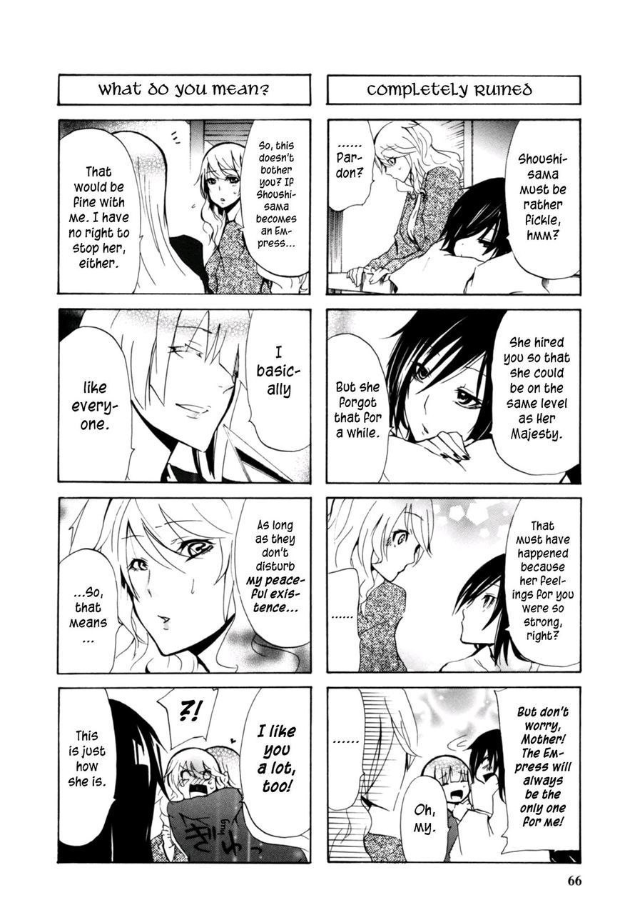 Hime no Tame nara Shineru Chapter 18 page 8 - Chapter 18