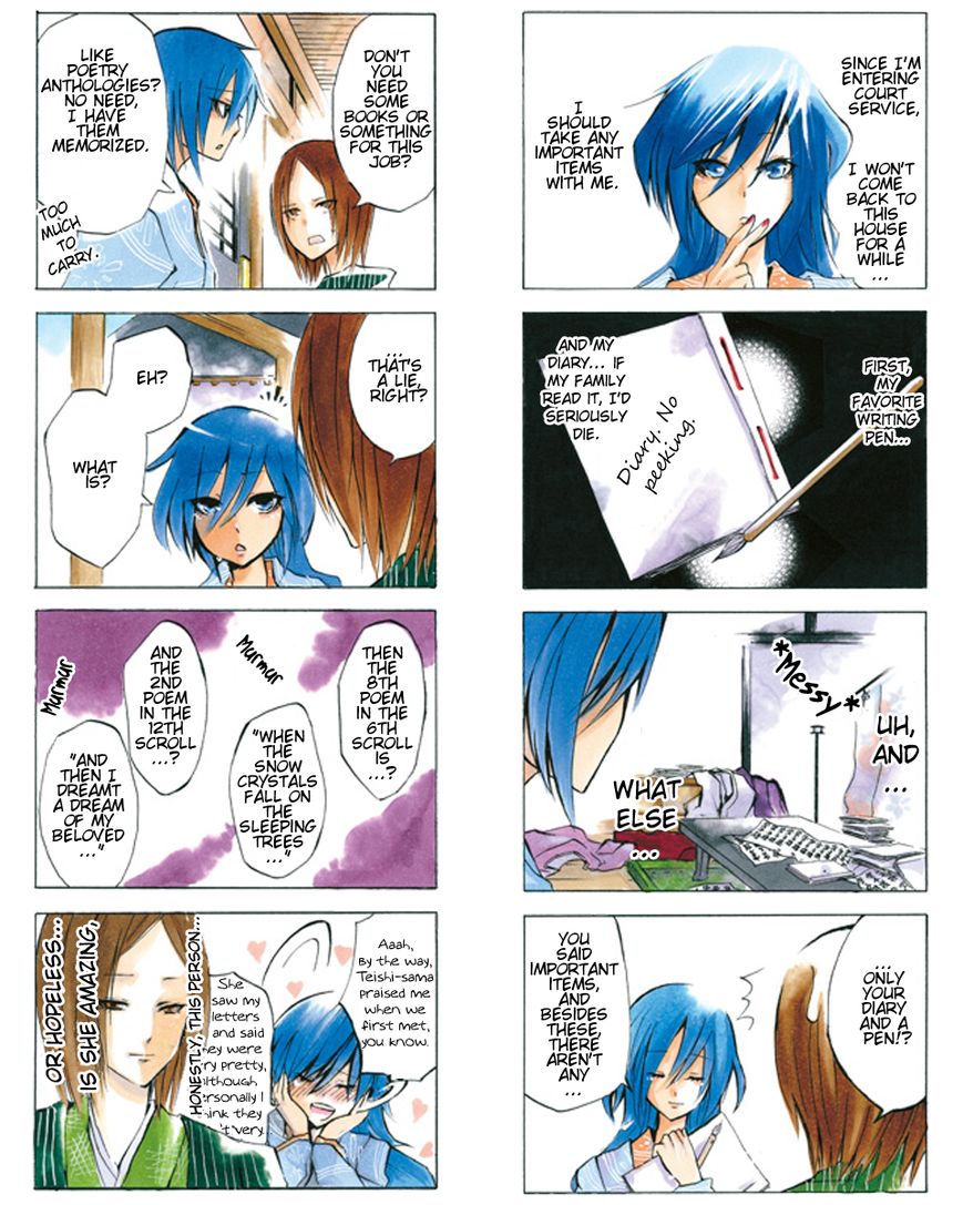 Hime no Tame nara Shineru Chapter 2 page 2 - Chapter 2