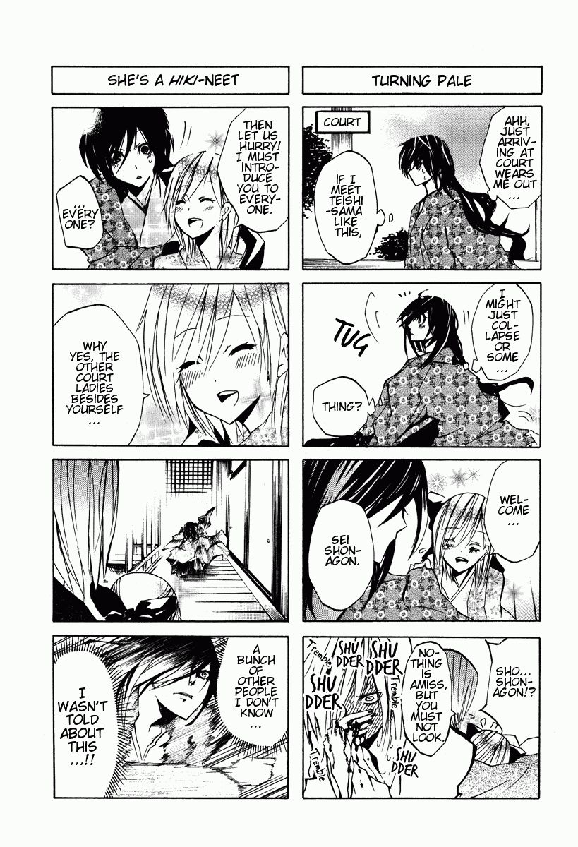 Hime no Tame nara Shineru Chapter 2 page 4 - Chapter 2