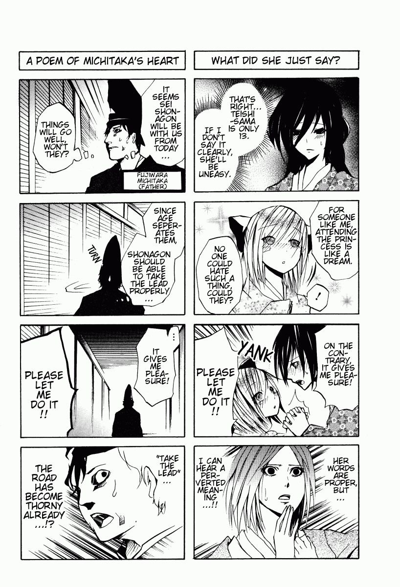 Hime no Tame nara Shineru Chapter 2 page 7 - Chapter 2