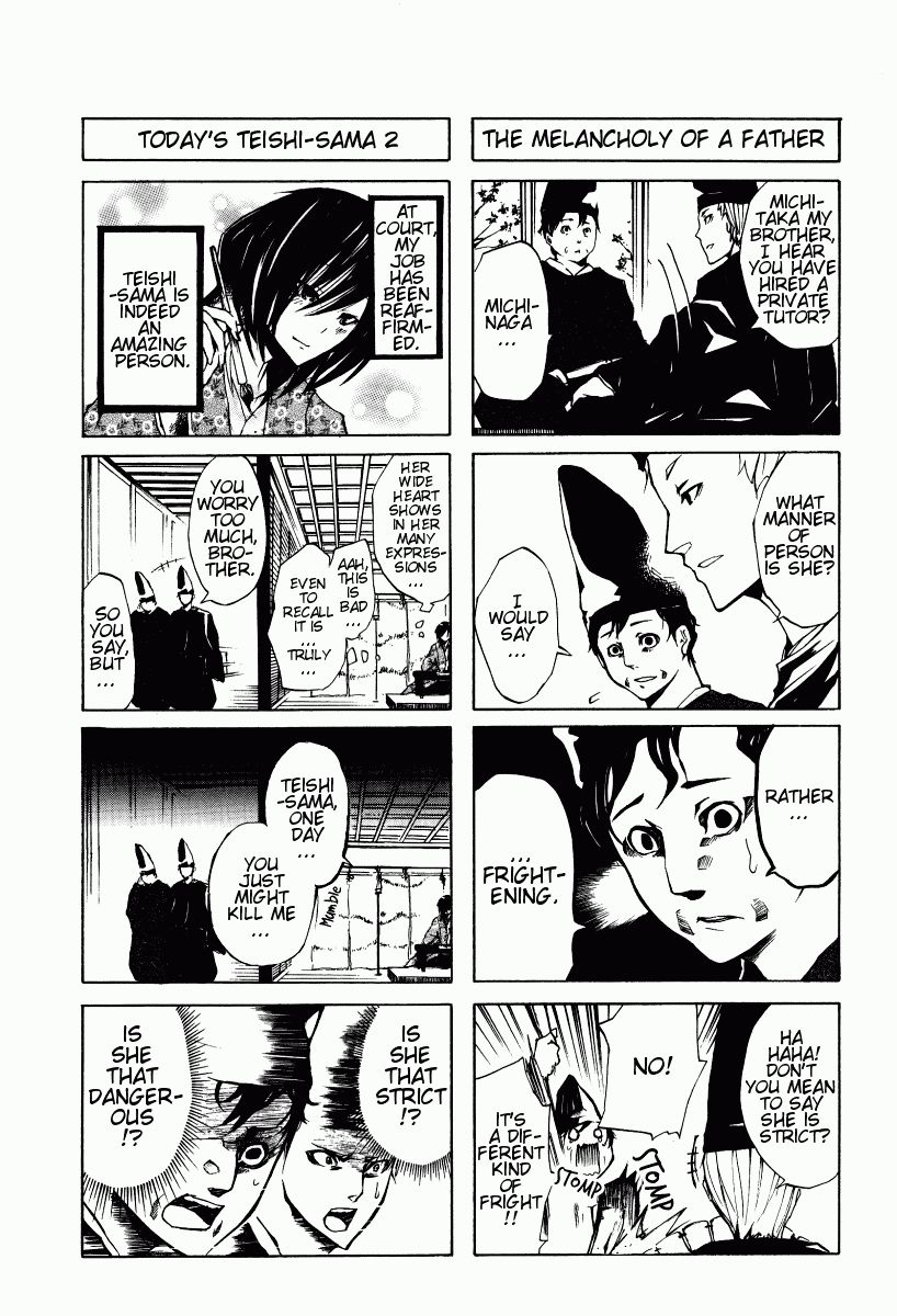 Hime no Tame nara Shineru Chapter 2 page 8 - Chapter 2