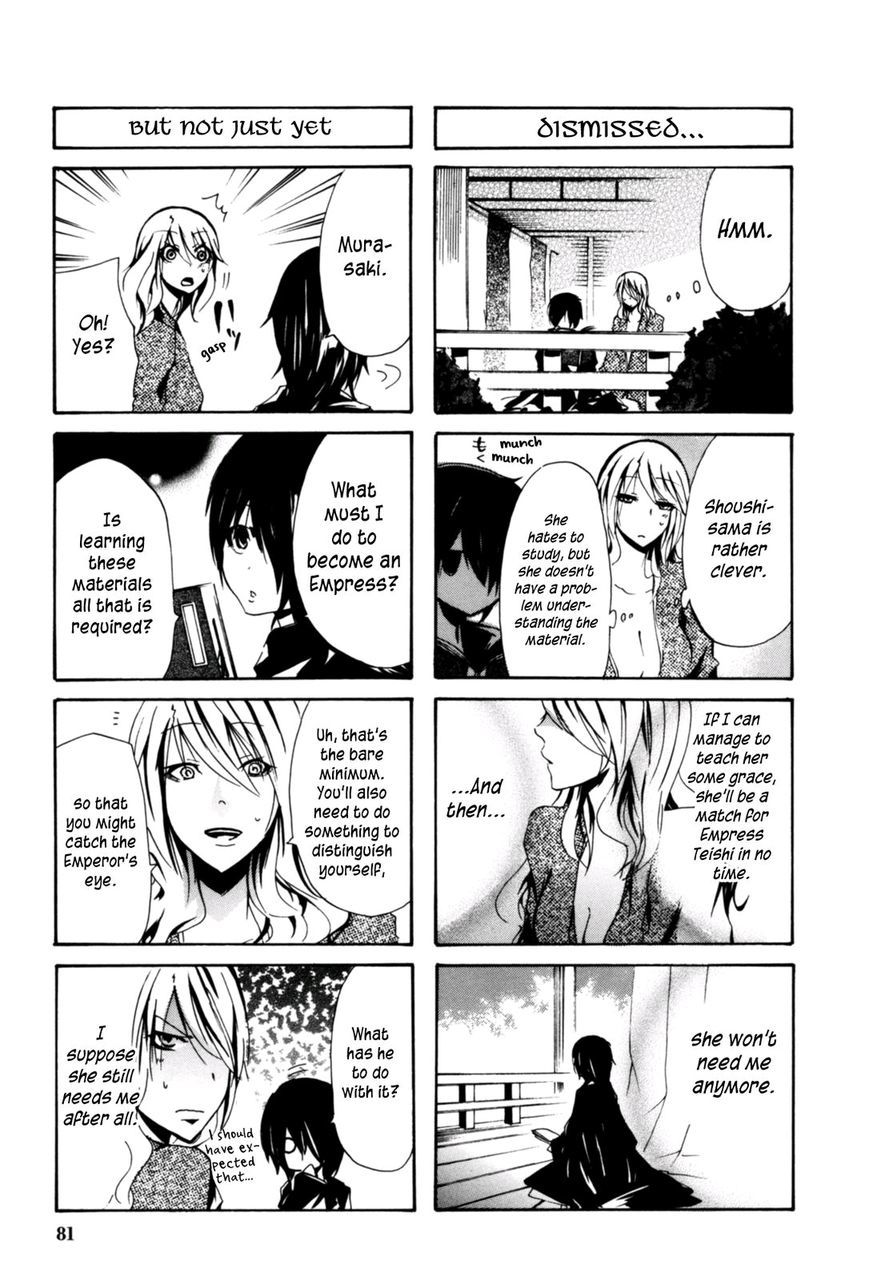 Hime no Tame nara Shineru Chapter 20 page 5 - Chapter 20