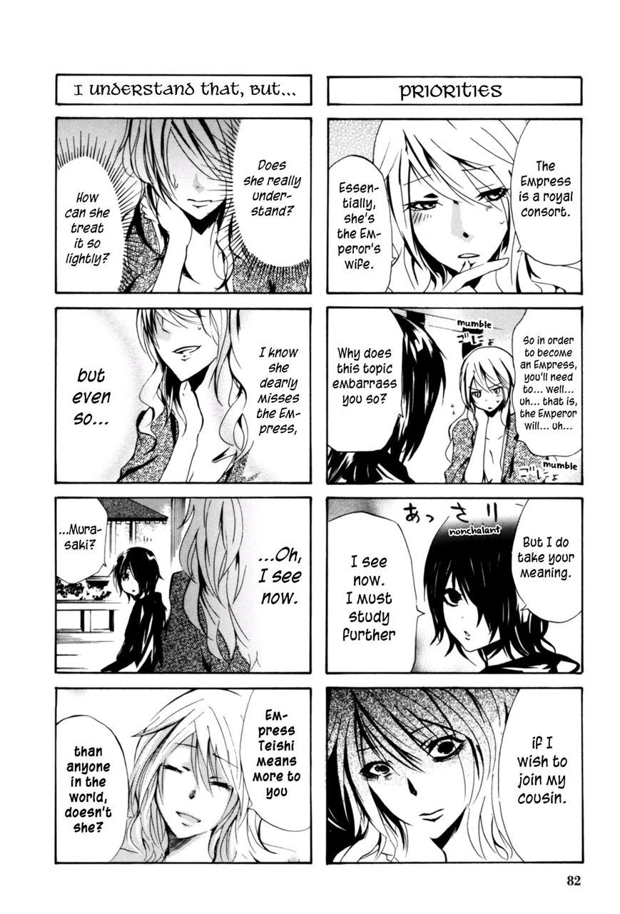 Hime no Tame nara Shineru Chapter 20 page 6 - Chapter 20