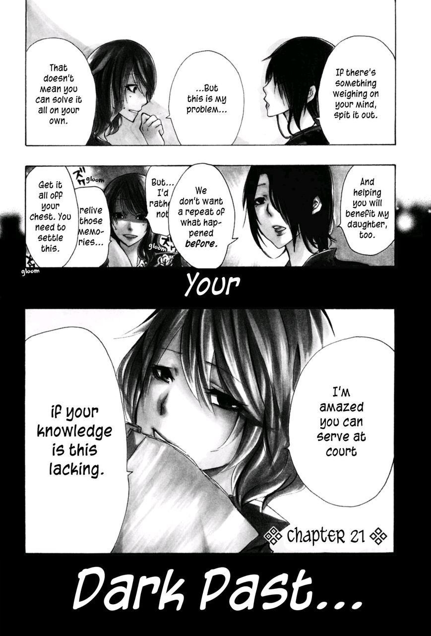 Hime no Tame nara Shineru Chapter 21 page 1 - Chapter 21