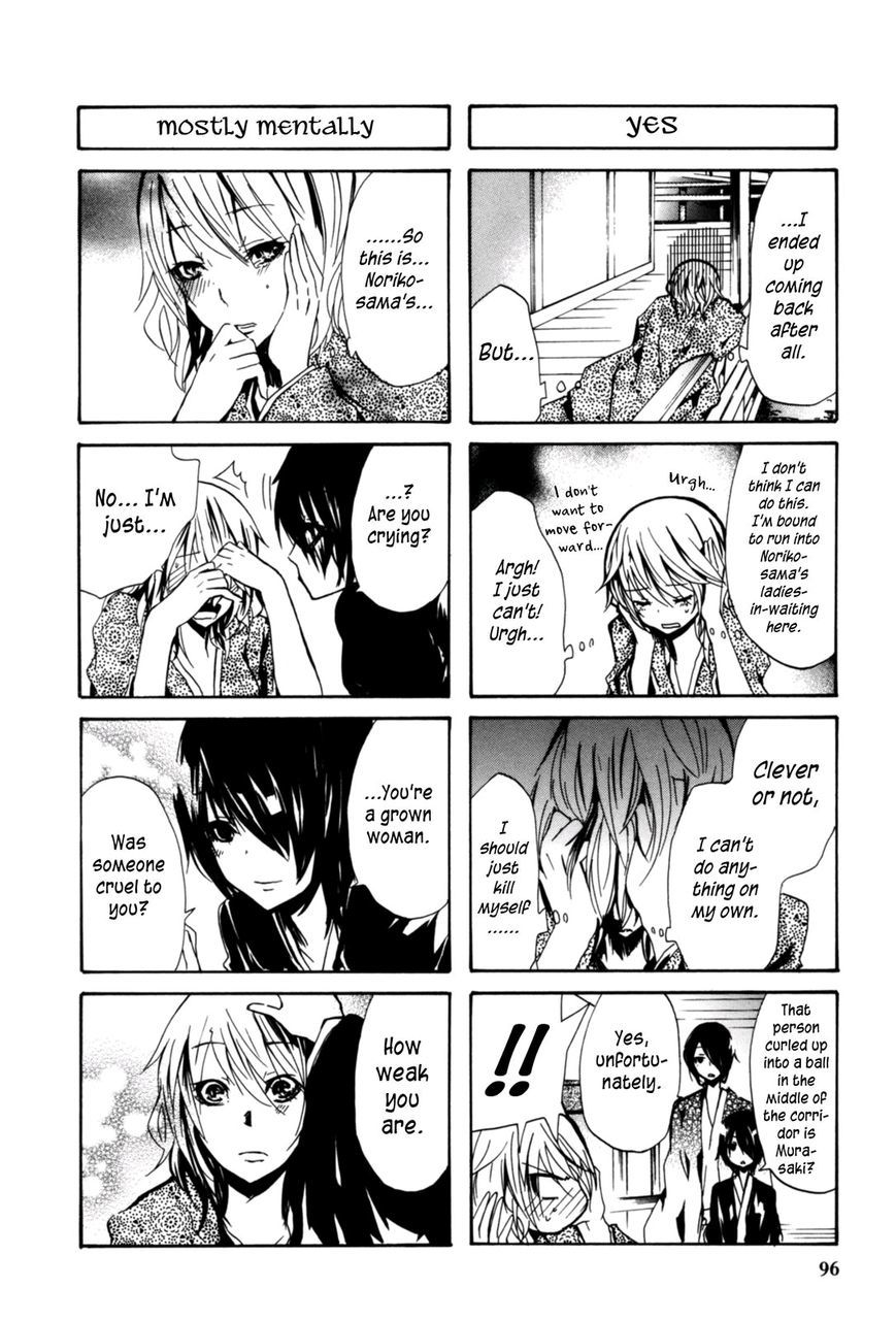 Hime no Tame nara Shineru Chapter 22 page 4 - Chapter 22