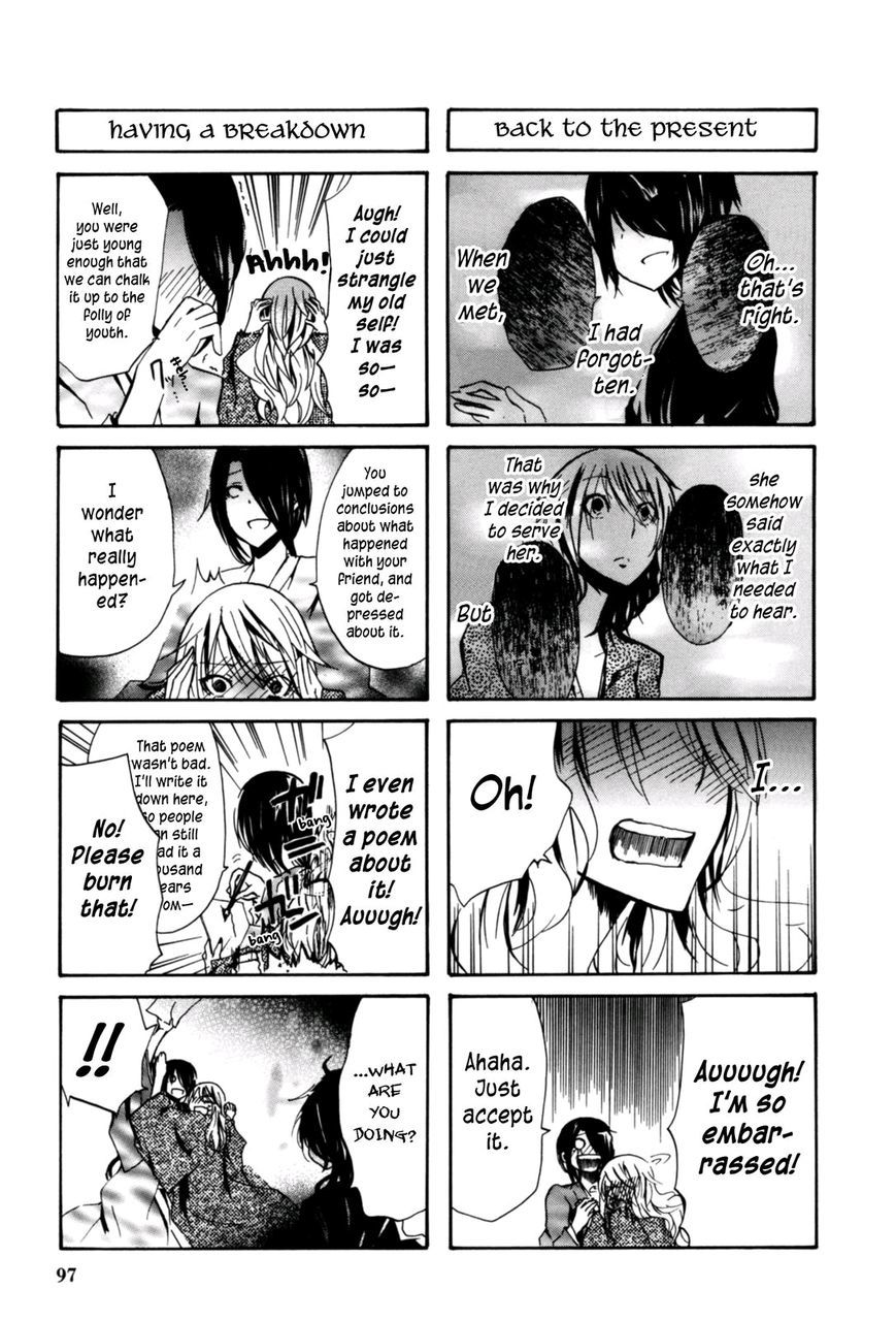Hime no Tame nara Shineru Chapter 22 page 5 - Chapter 22