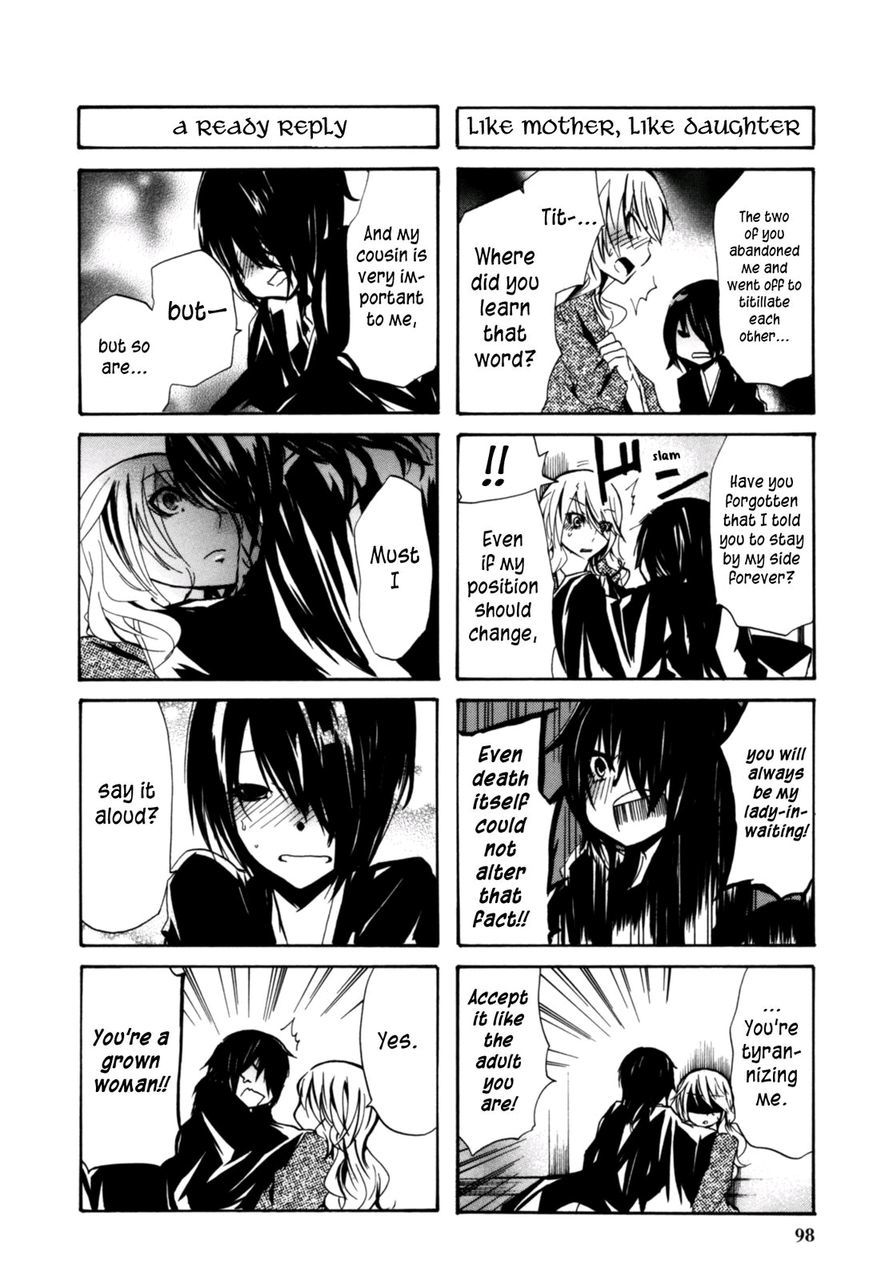 Hime no Tame nara Shineru Chapter 22 page 6 - Chapter 22