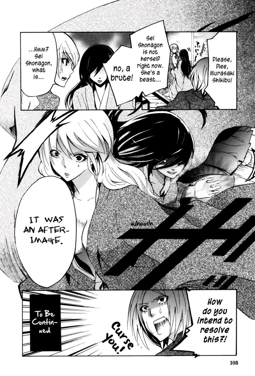 Hime no Tame nara Shineru Chapter 23 page 8 - Chapter 23