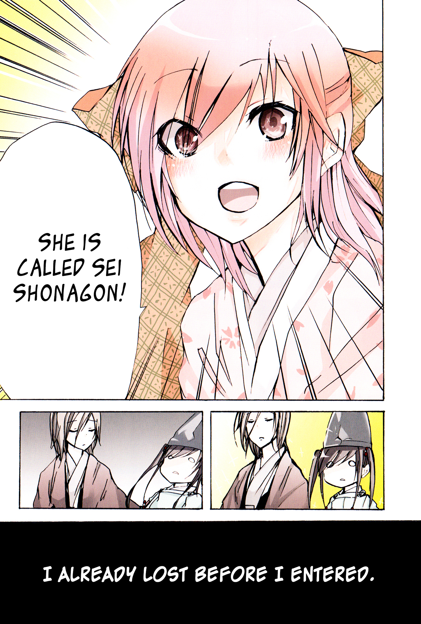 Hime no Tame nara Shineru Chapter 25 page 11 - Chapter 25 : I can't get it