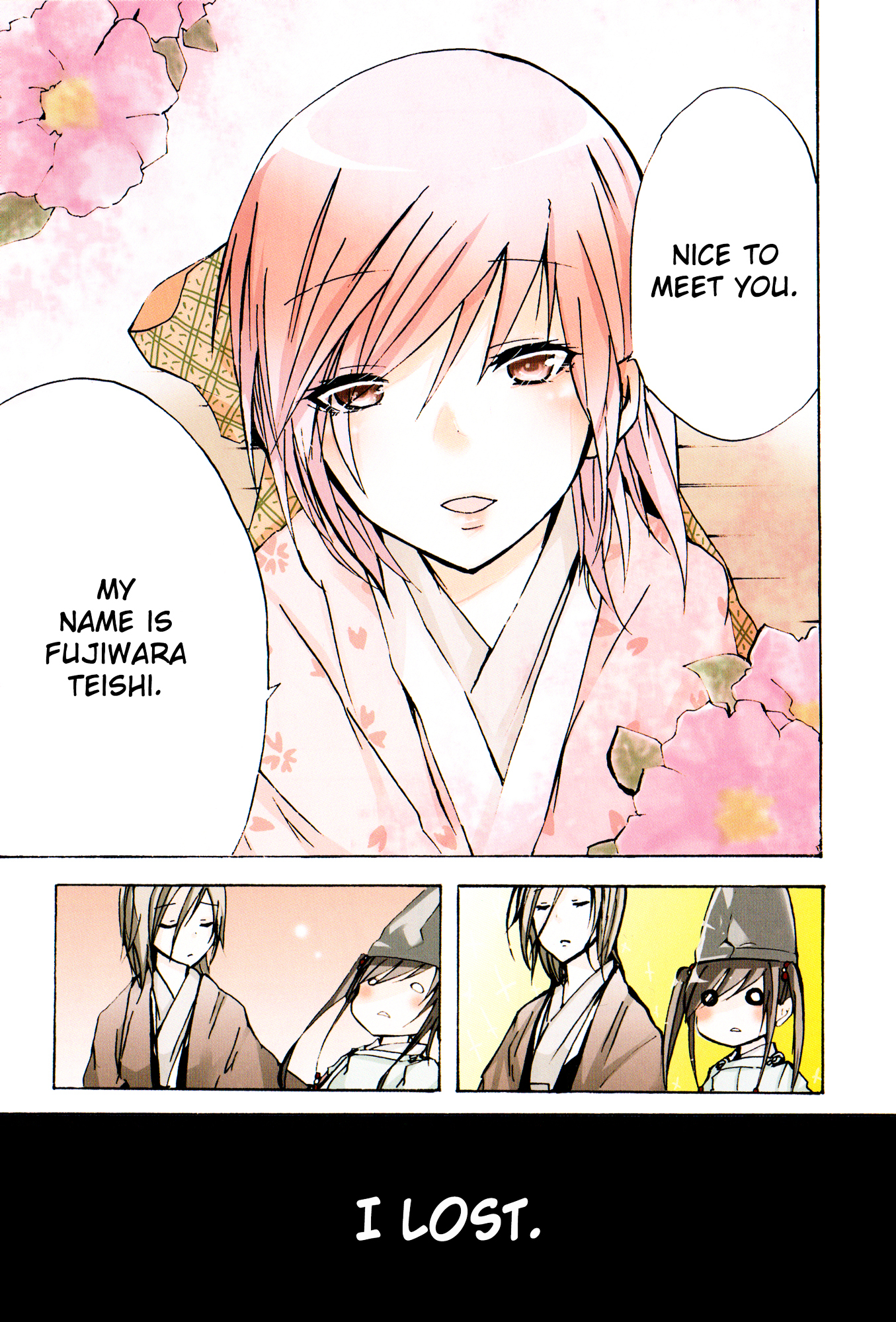 Hime no Tame nara Shineru Chapter 25 page 9 - Chapter 25 : I can't get it