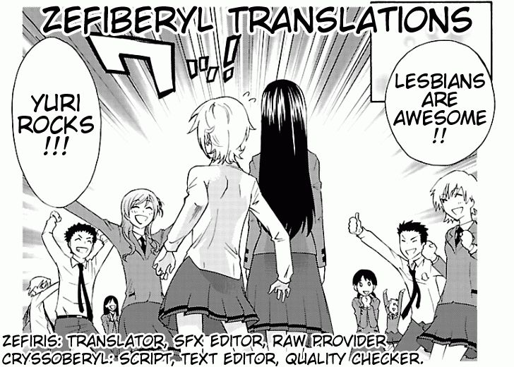 Hime no Tame nara Shineru Chapter 3 page 9 - Chapter 3