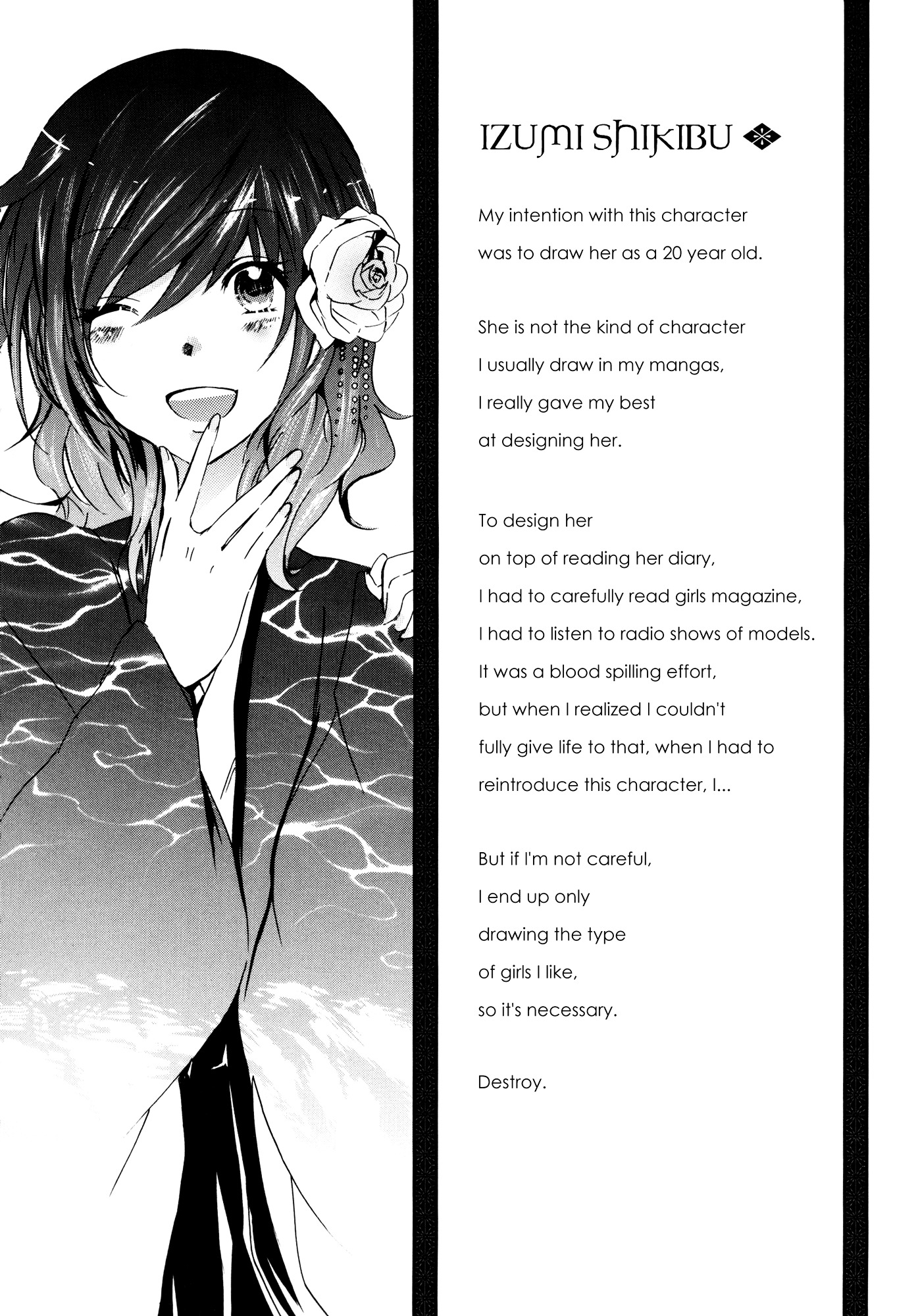 Hime no Tame nara Shineru Chapter 30 page 10 - Chapter 30 : If I give that would it make me lose my femininity?!