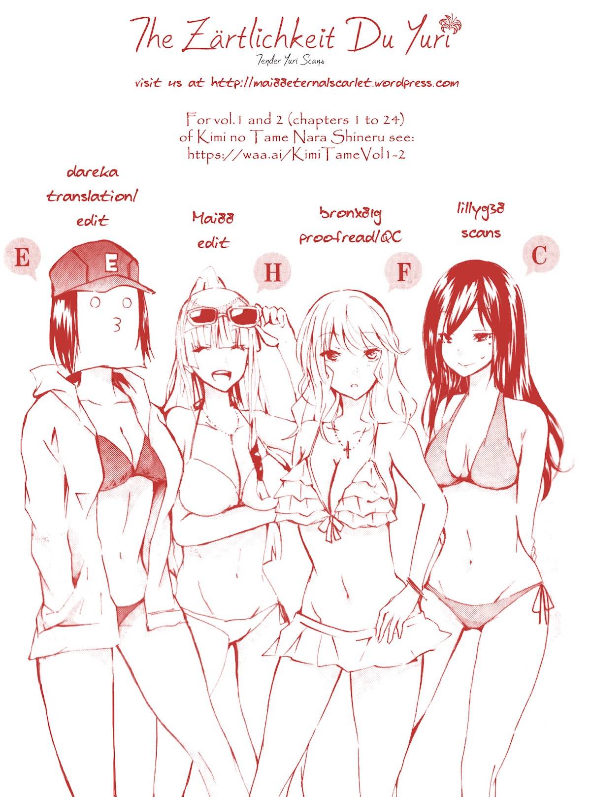 Hime no Tame nara Shineru Chapter 30 page 11 - Chapter 30 : If I give that would it make me lose my femininity?!