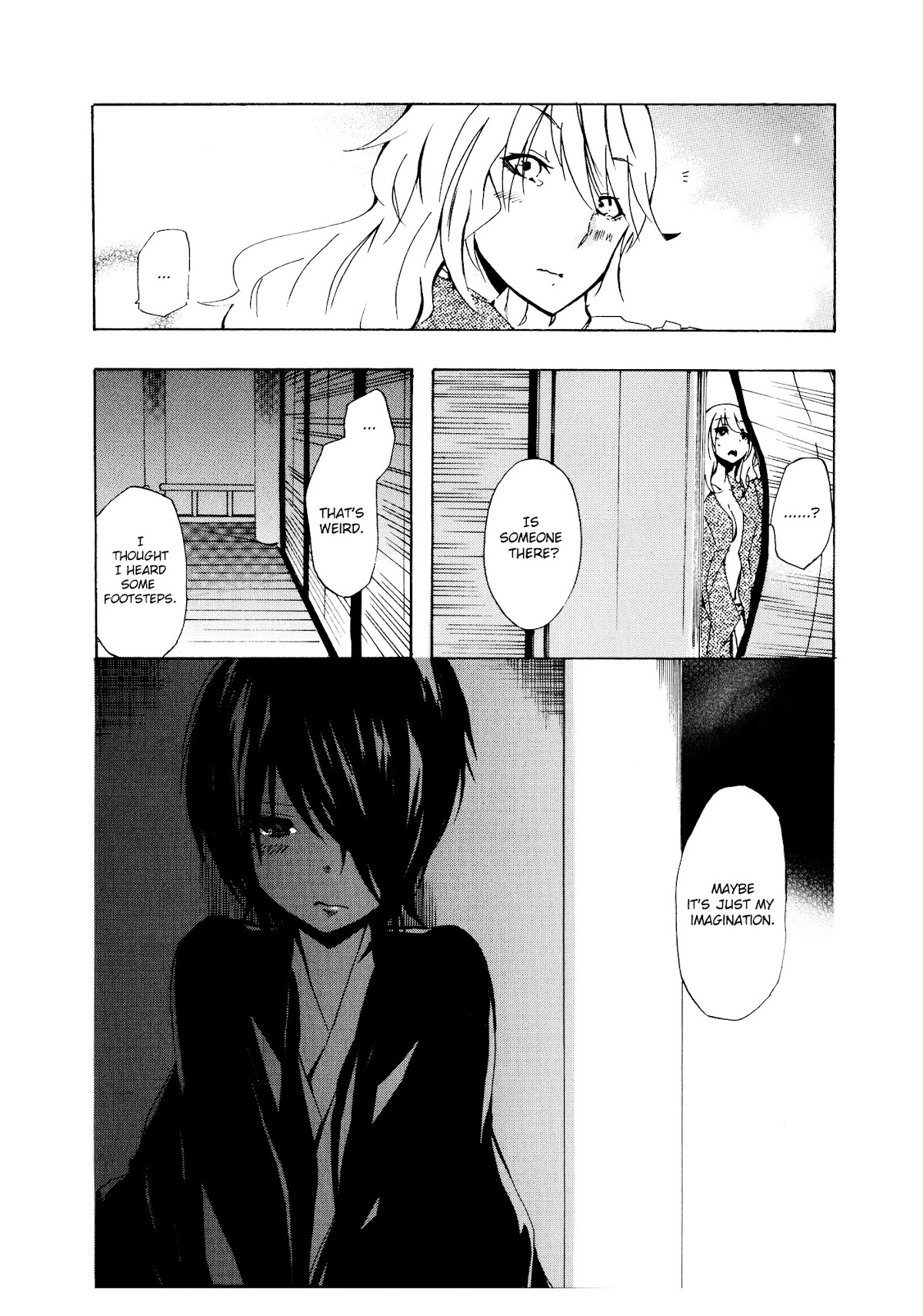 Hime no Tame nara Shineru Chapter 30 page 8 - Chapter 30 : If I give that would it make me lose my femininity?!