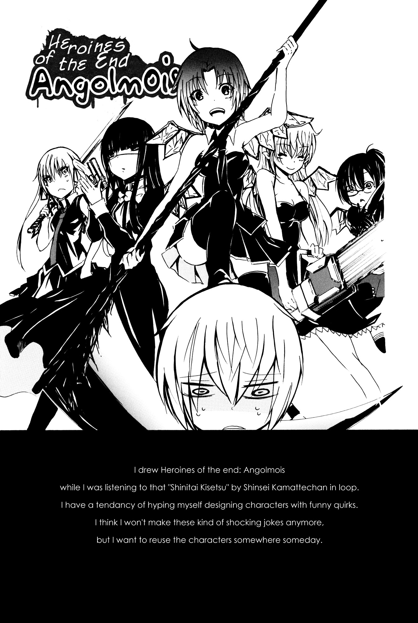 Hime no Tame nara Shineru Chapter 30 page 9 - Chapter 30 : If I give that would it make me lose my femininity?!