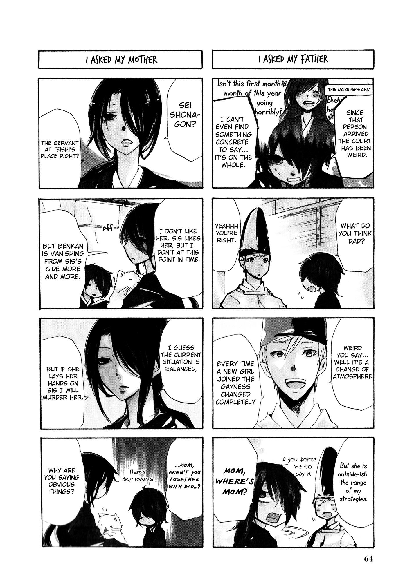 Hime no Tame nara Shineru Chapter 31 page 2 - Chapter 31 : A fake!?