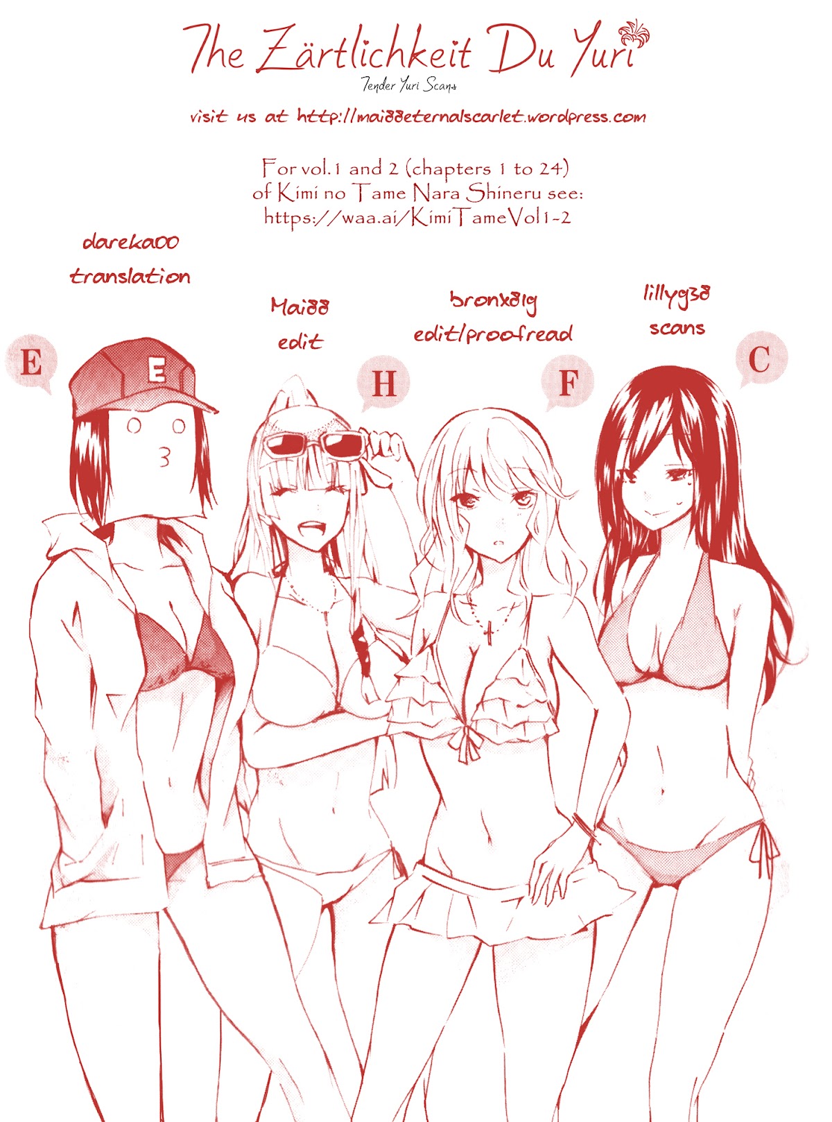 Hime no Tame nara Shineru Chapter 31 page 9 - Chapter 31 : A fake!?