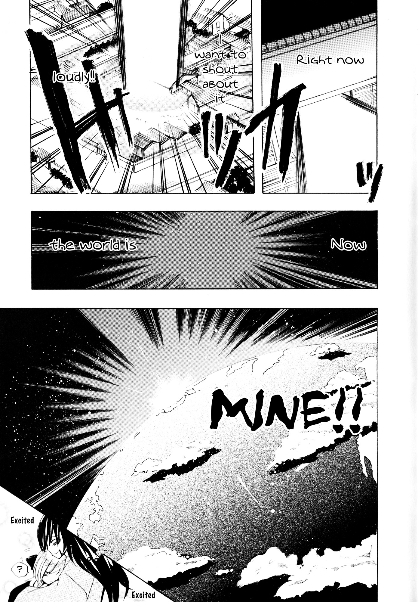 Hime no Tame nara Shineru Chapter 33 page 7 - Chapter 33 : Already... This world is...