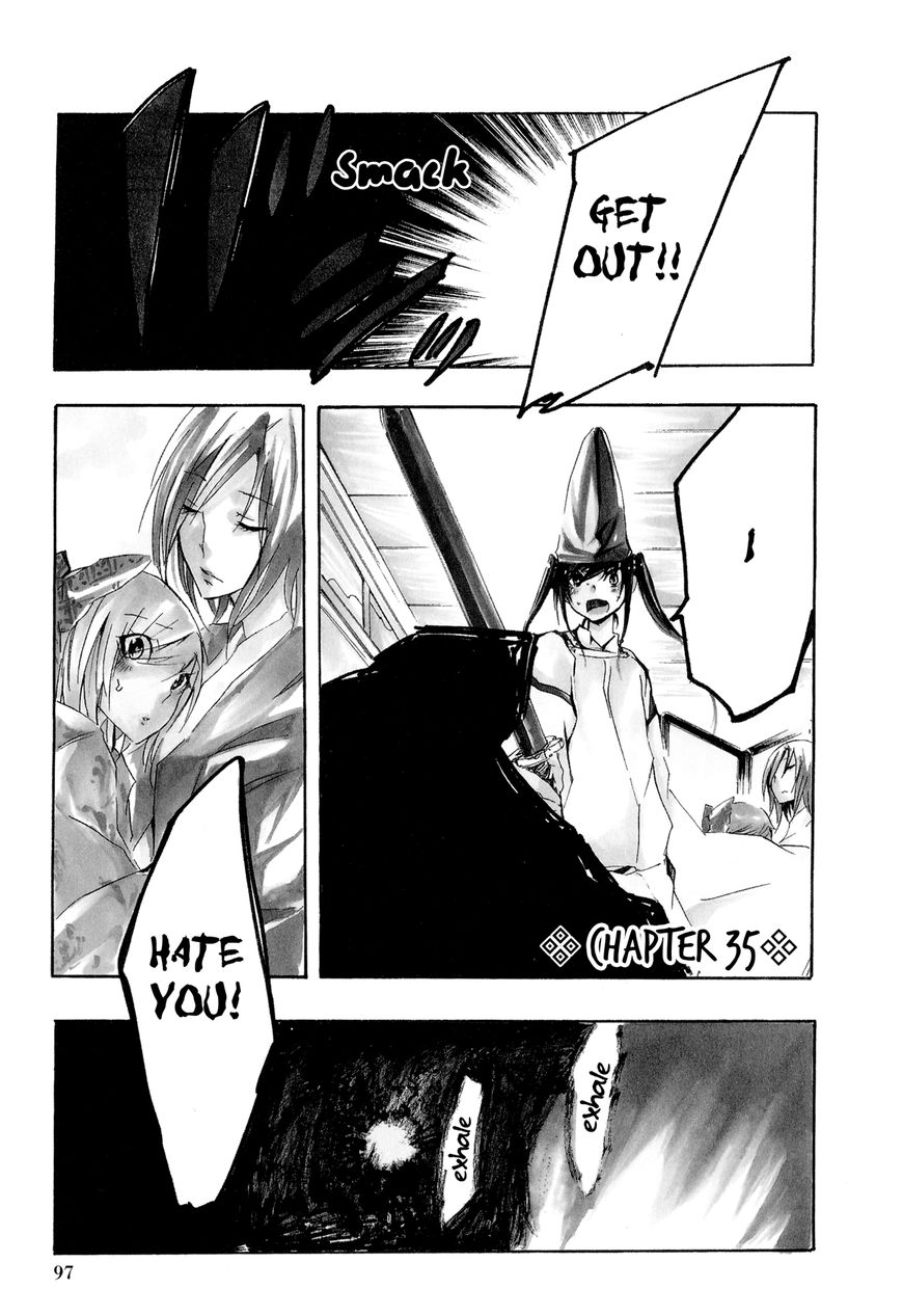 Hime no Tame nara Shineru Chapter 35 page 1 - Chapter 35 : I get it