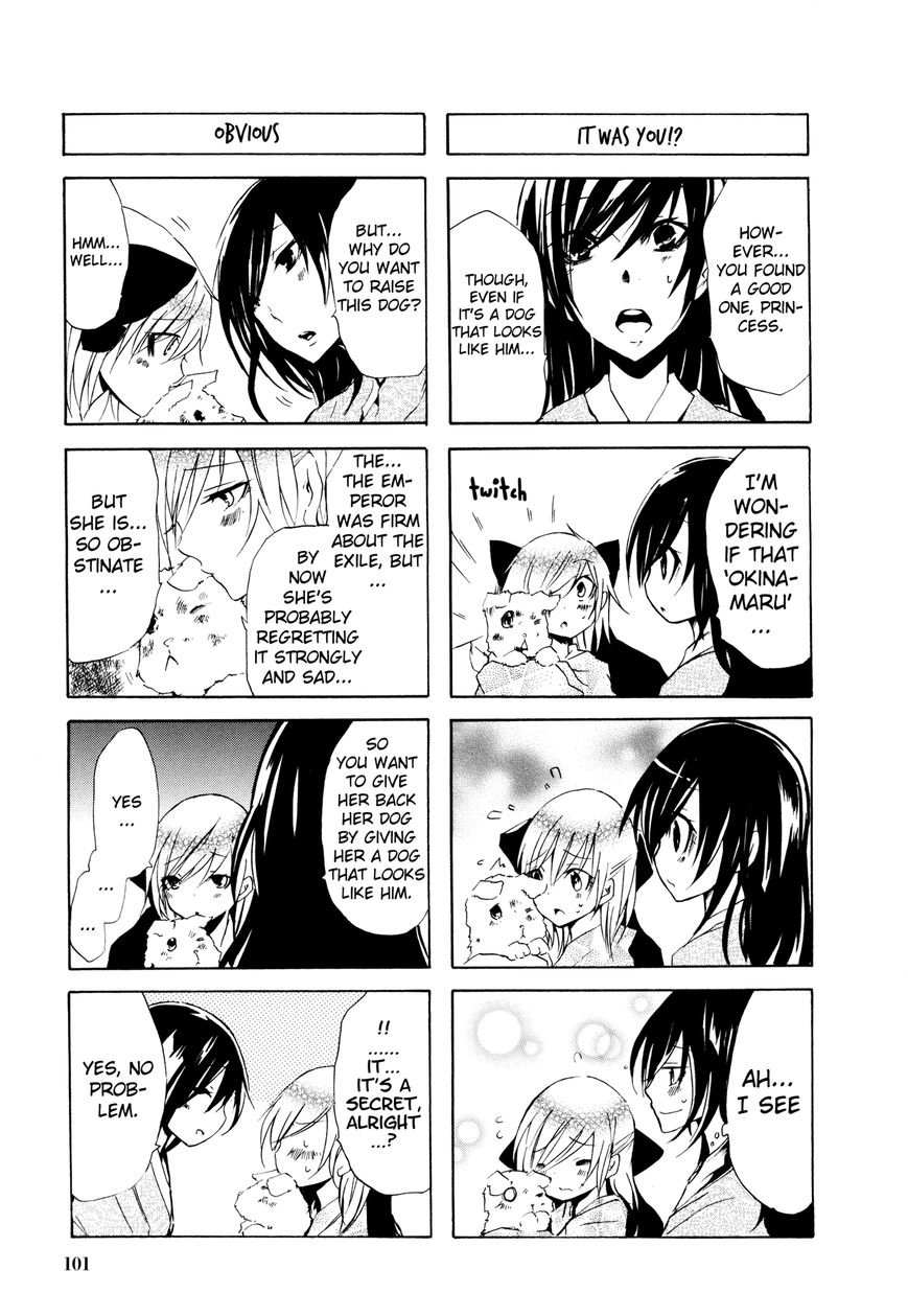 Hime no Tame nara Shineru Chapter 35 page 5 - Chapter 35 : I get it