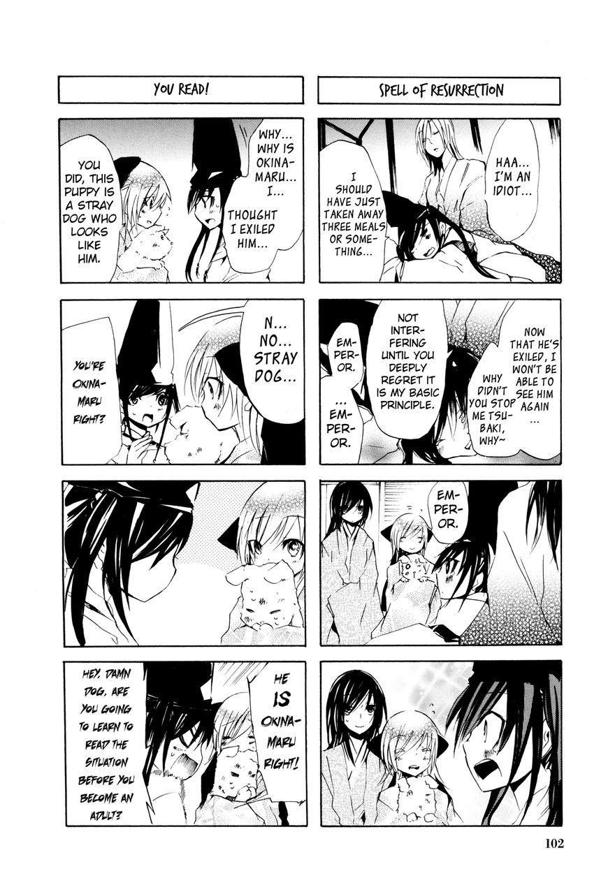 Hime no Tame nara Shineru Chapter 35 page 6 - Chapter 35 : I get it