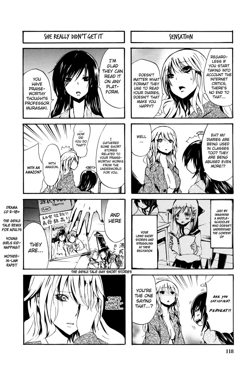 Hime no Tame nara Shineru Chapter 36.5 page 6 - Chapter 36.5 : Extra