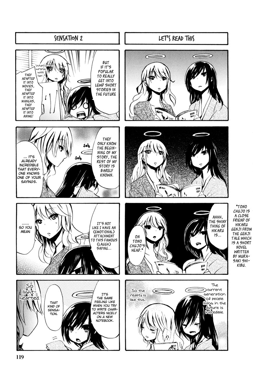 Hime no Tame nara Shineru Chapter 36.5 page 7 - Chapter 36.5 : Extra