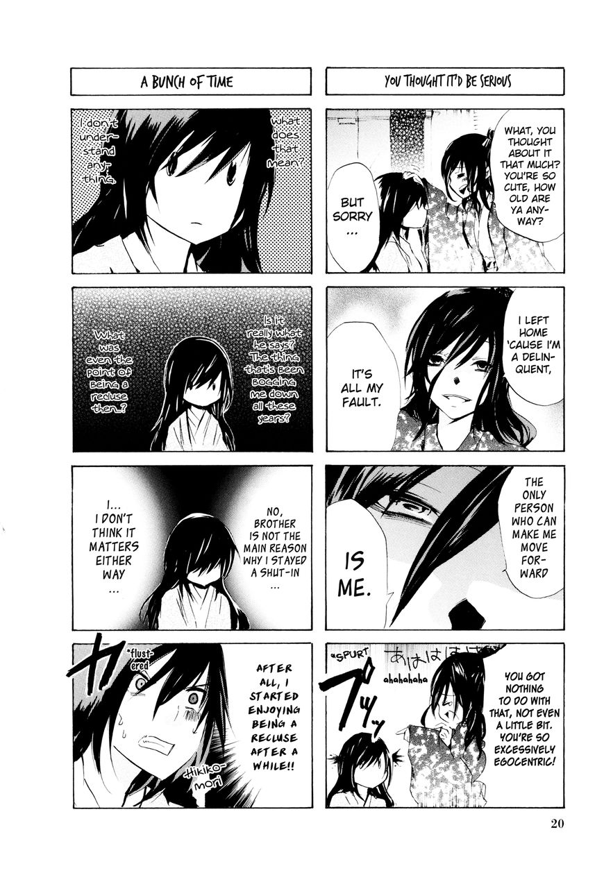 Hime no Tame nara Shineru Chapter 38 page 2 - Chapter 38 : I Won't Wander Anymore