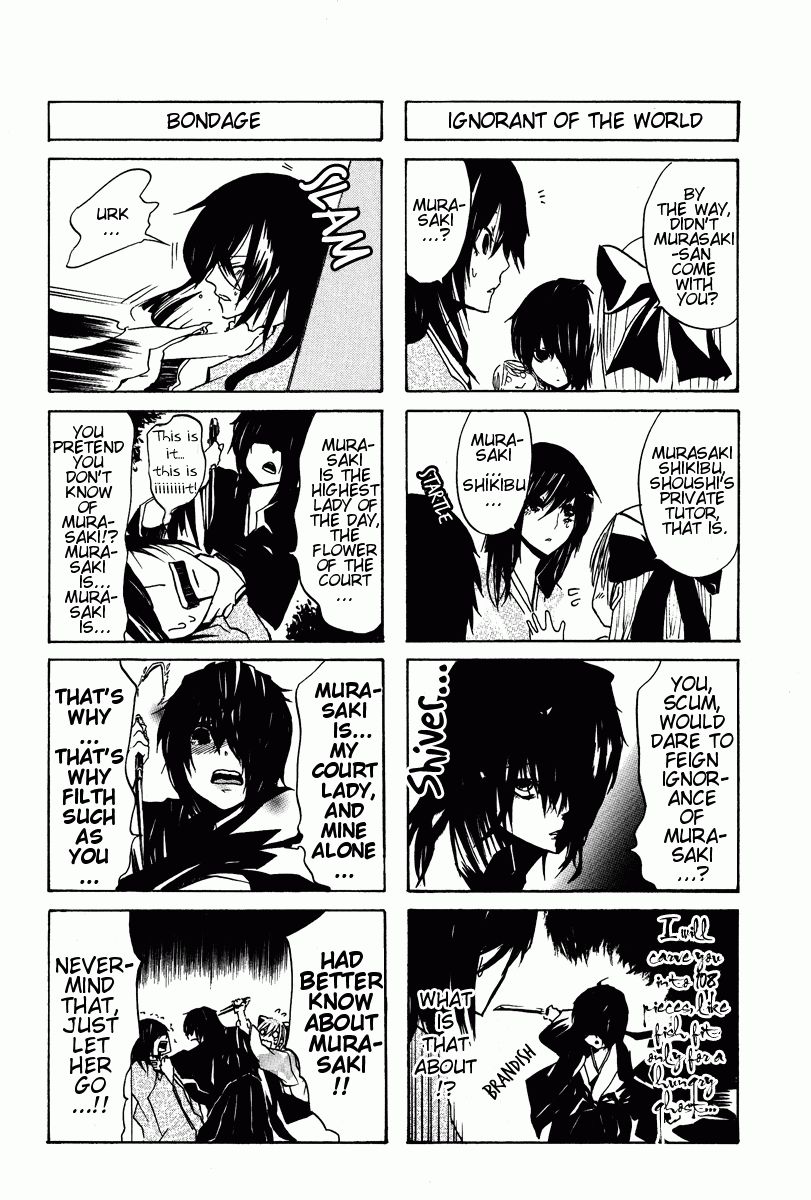 Hime no Tame nara Shineru Chapter 4 page 5 - Chapter 4