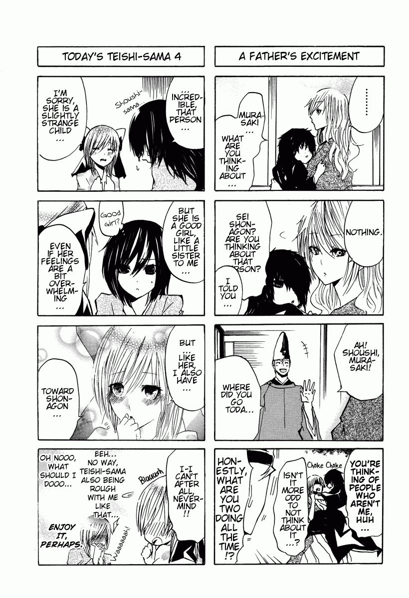 Hime no Tame nara Shineru Chapter 4 page 8 - Chapter 4