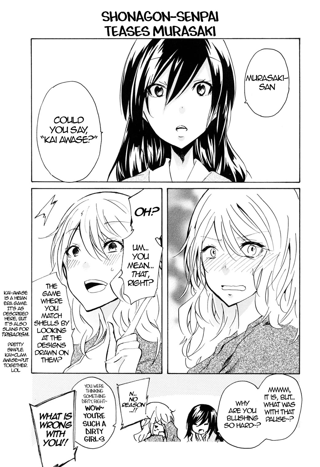 Hime no Tame nara Shineru Chapter 41 page 10 - Chapter 41: Kou's Such a Worrywart