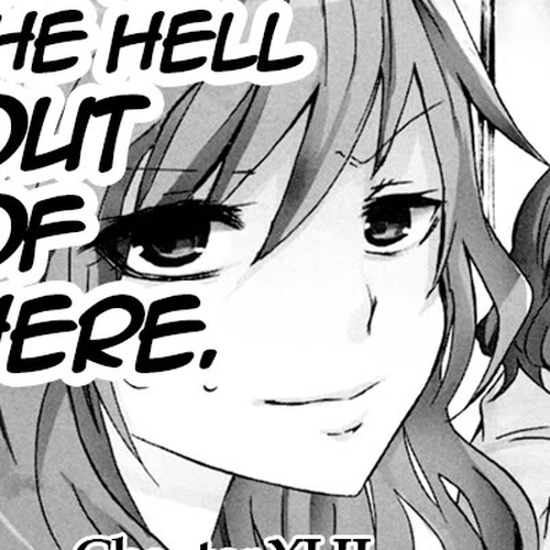 Hime no Tame nara Shineru Chapter 42: Hang in There, Murasaki cover