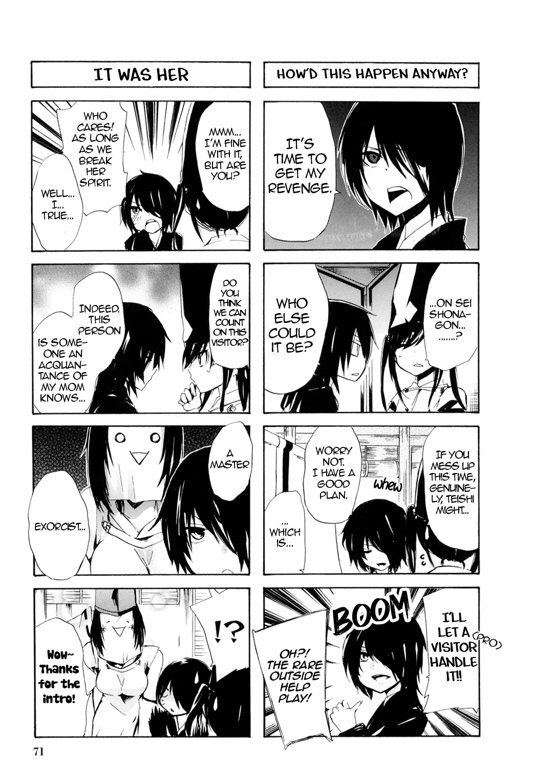 Hime no Tame nara Shineru Chapter 43 page 3 - Chapter 43: My Boobs are Gone...?!