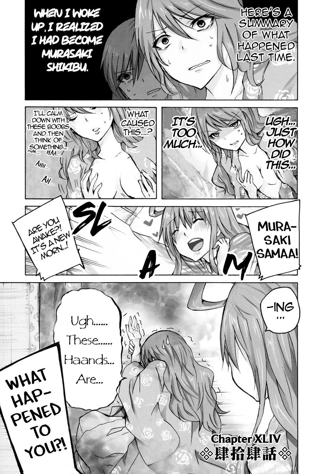 Hime no Tame nara Shineru Chapter 44 page 1 - Chapter 44: They are All so Unbelievably Selfish!