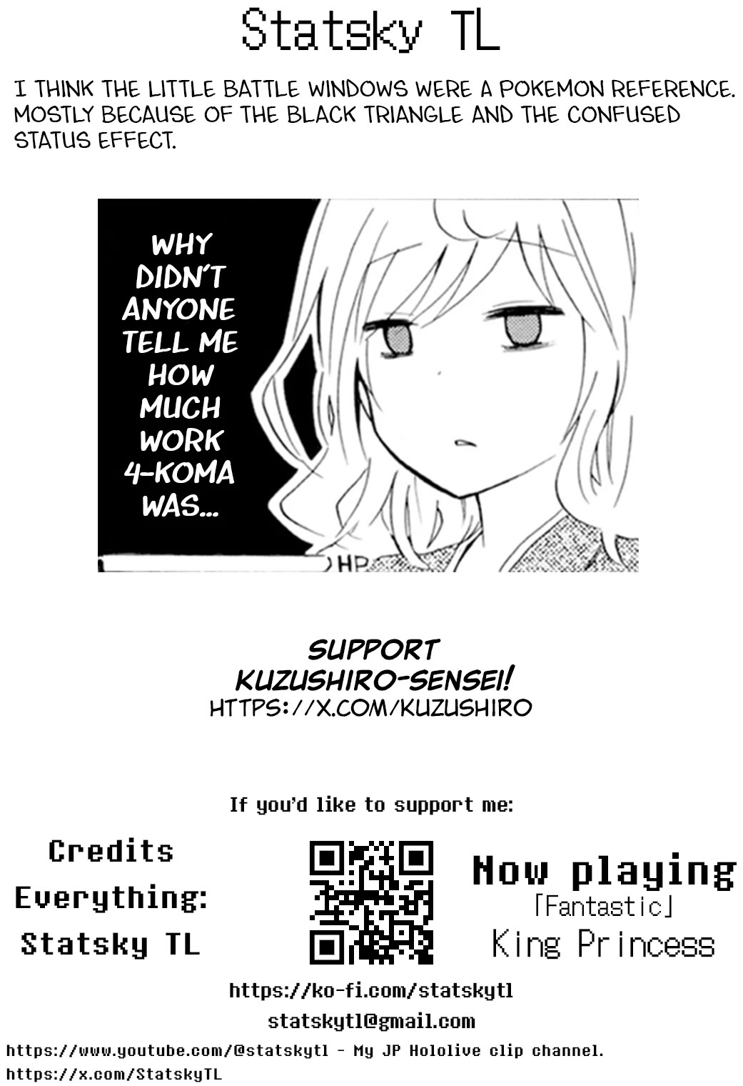 Hime no Tame nara Shineru Chapter 44 page 11 - Chapter 44: They are All so Unbelievably Selfish!