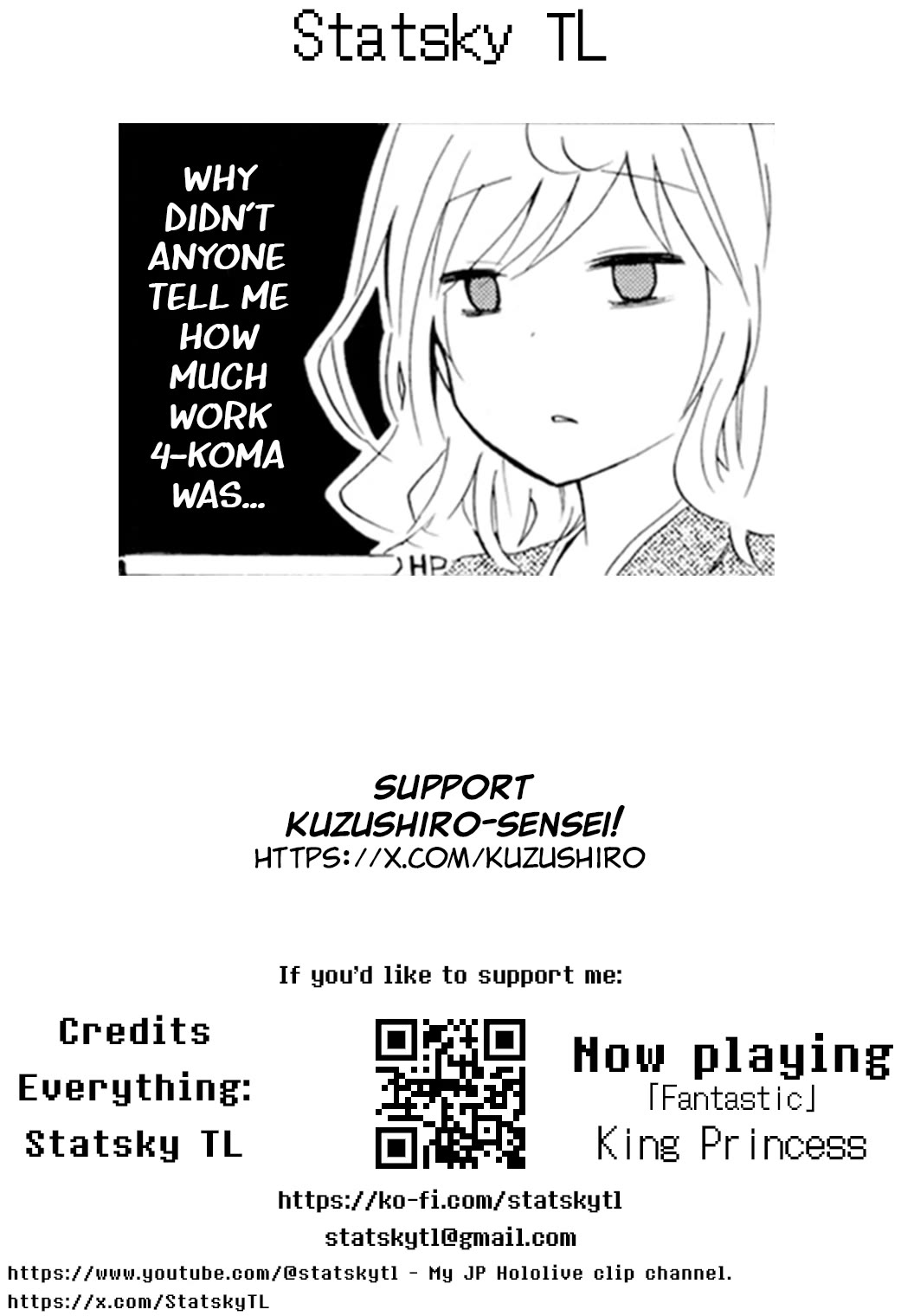 Hime no Tame nara Shineru Chapter 45 page 9 - Chapter 45: Become My Sister-in-Law