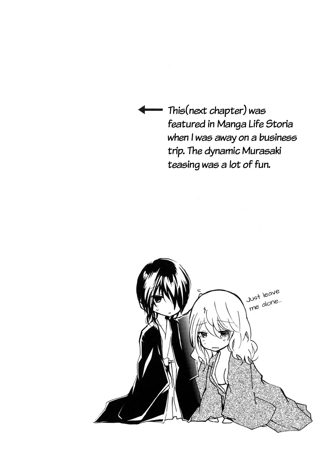 Hime no Tame nara Shineru Chapter 47 page 10 - Chapter 47: She's Getting Up There in Years