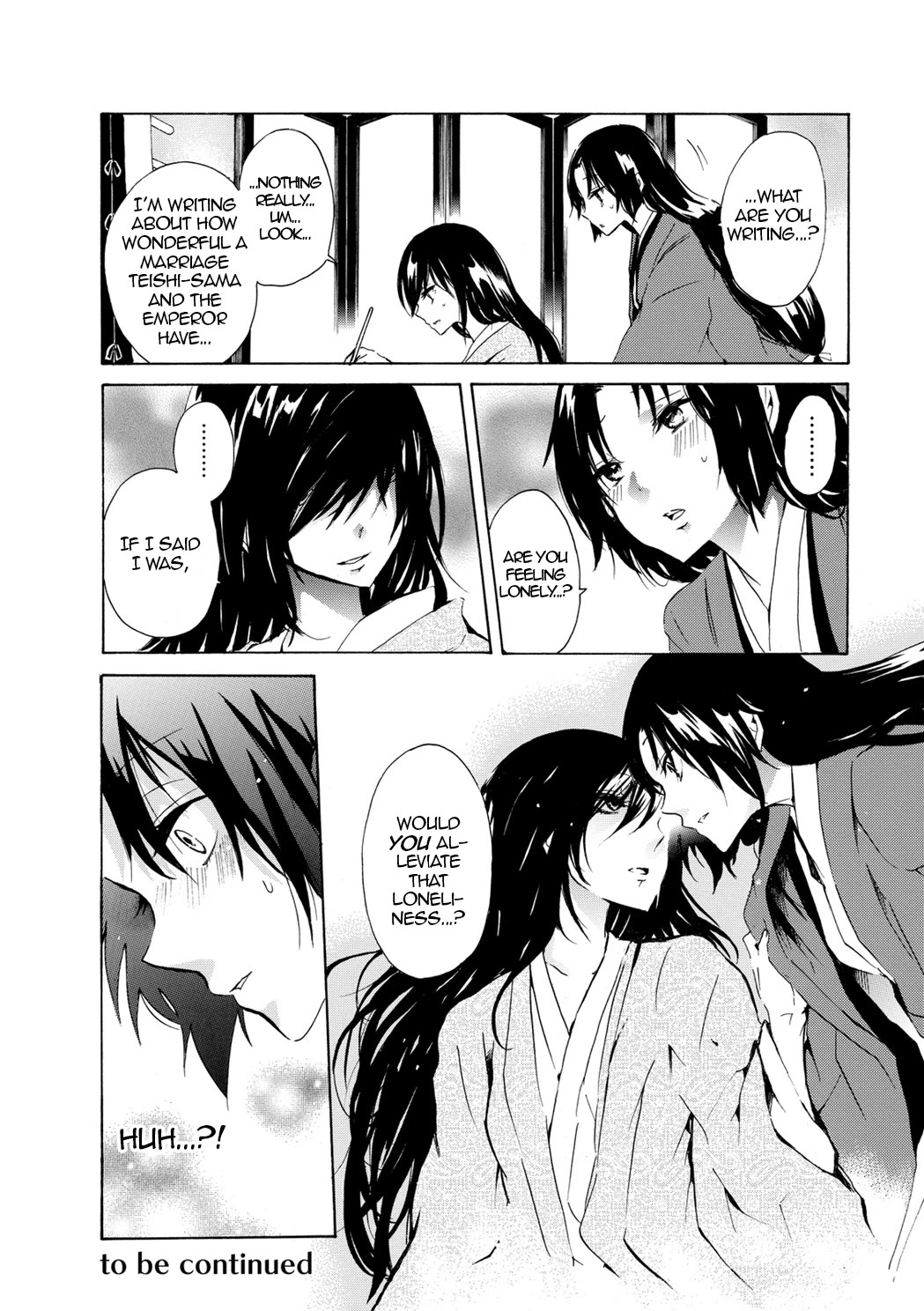 Hime no Tame nara Shineru Chapter 48 page 18 - Chapter 48: Just When I Think, Life is Good...