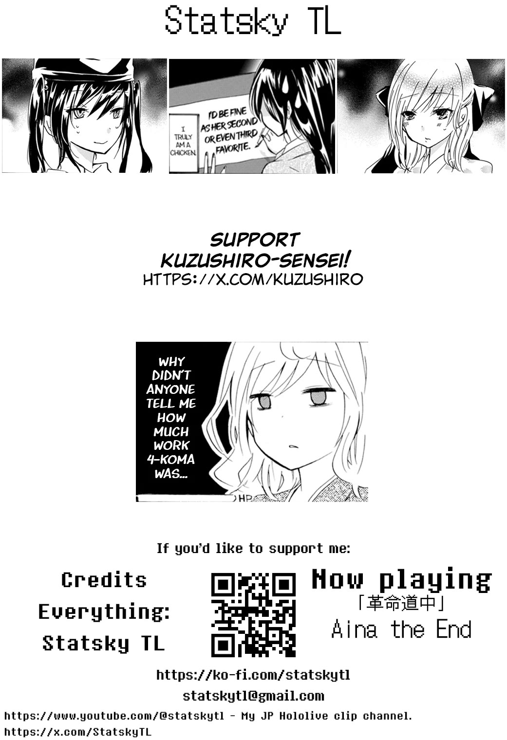 Hime no Tame nara Shineru Chapter 49 page 9 - Chapter 49: I Can Be Girly too, You Know