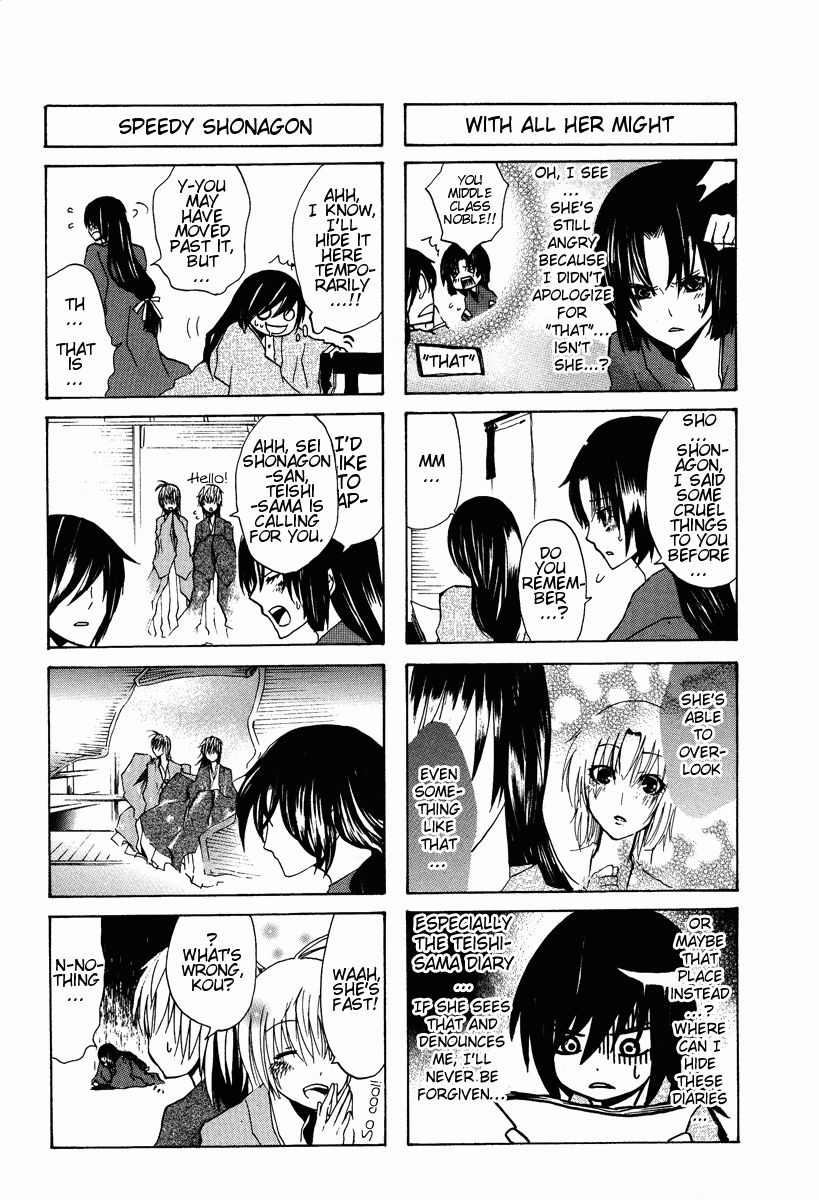 Hime no Tame nara Shineru Chapter 5 page 5 - Chapter 5