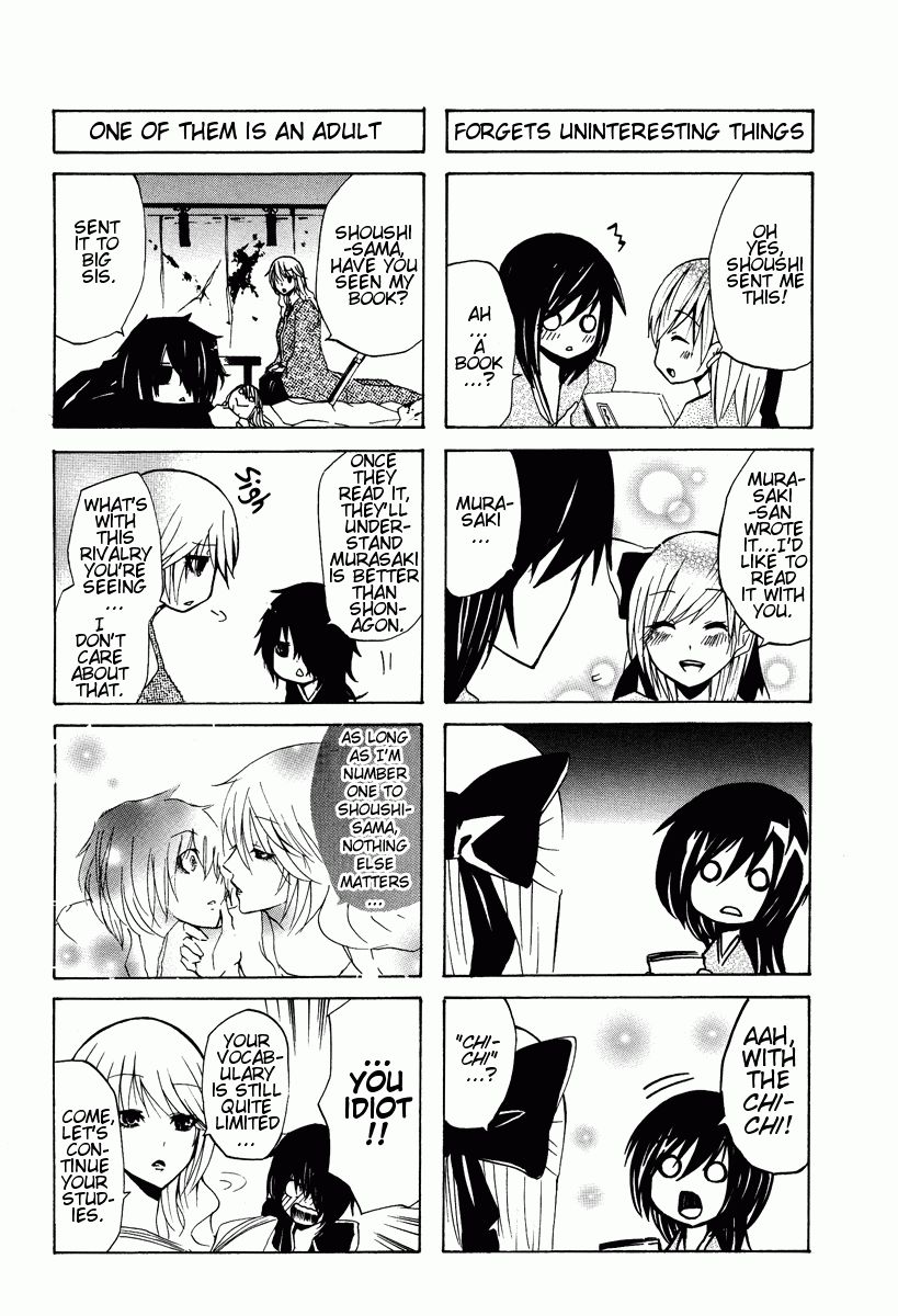 Hime no Tame nara Shineru Chapter 5 page 7 - Chapter 5