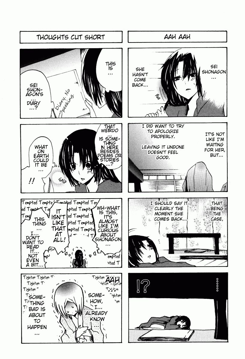 Hime no Tame nara Shineru Chapter 5 page 8 - Chapter 5