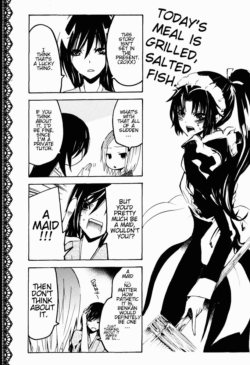 Hime no Tame nara Shineru Chapter 5 page 9 - Chapter 5