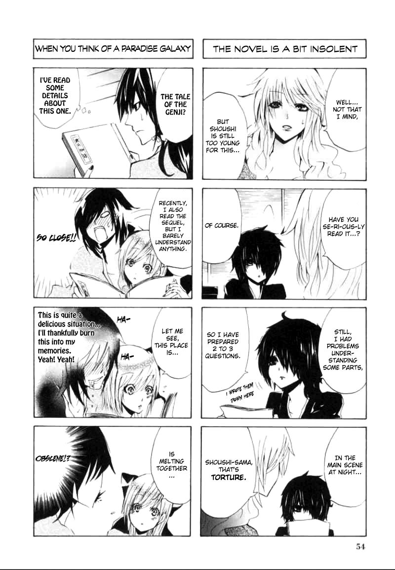Hime no Tame nara Shineru Chapter 6 page 2 - Chapter 6
