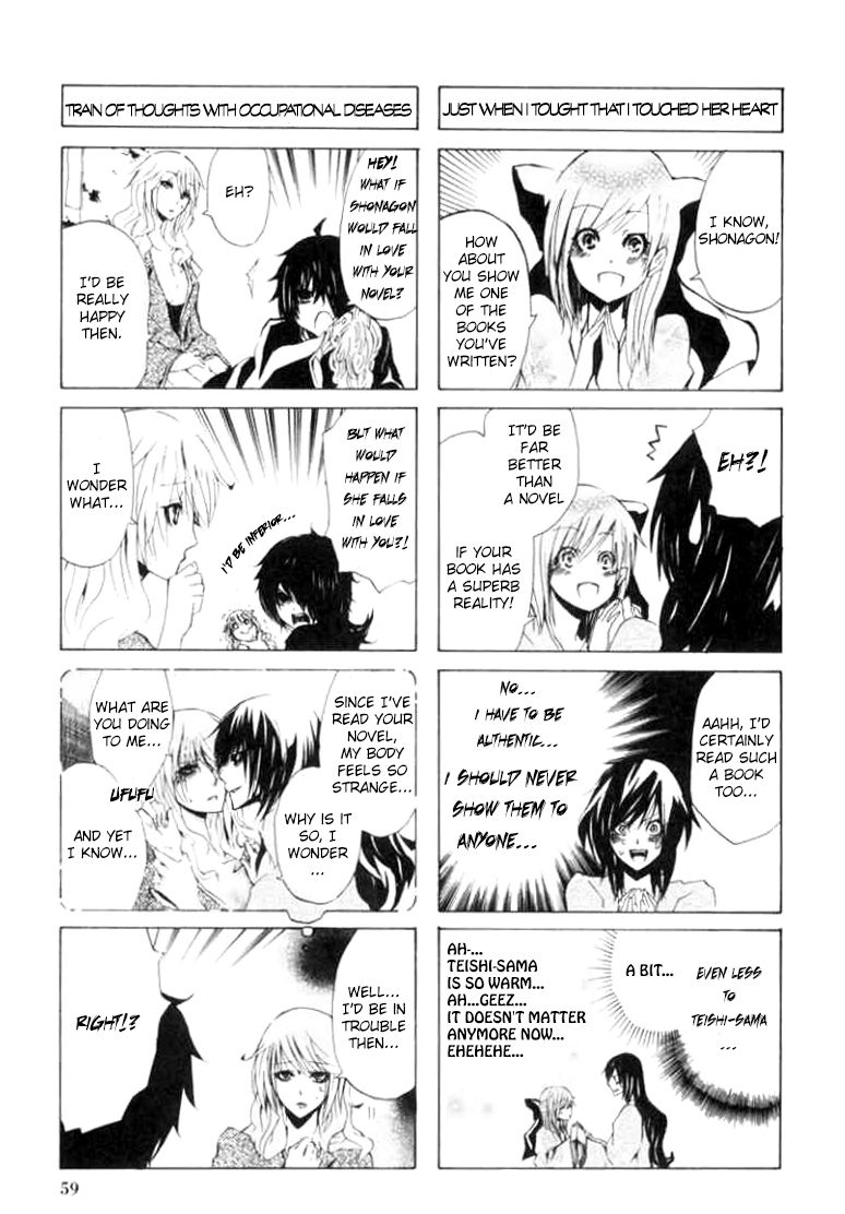 Hime no Tame nara Shineru Chapter 6 page 7 - Chapter 6