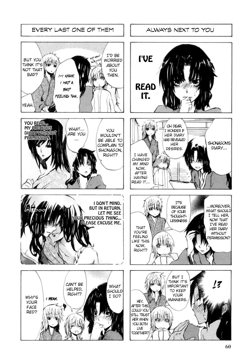 Hime no Tame nara Shineru Chapter 6 page 8 - Chapter 6