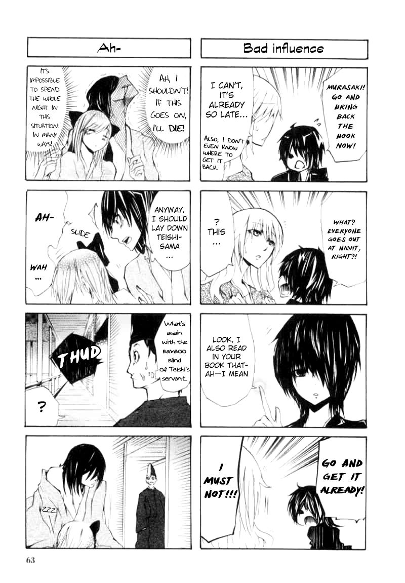 Hime no Tame nara Shineru Chapter 7 page 3 - Chapter 7