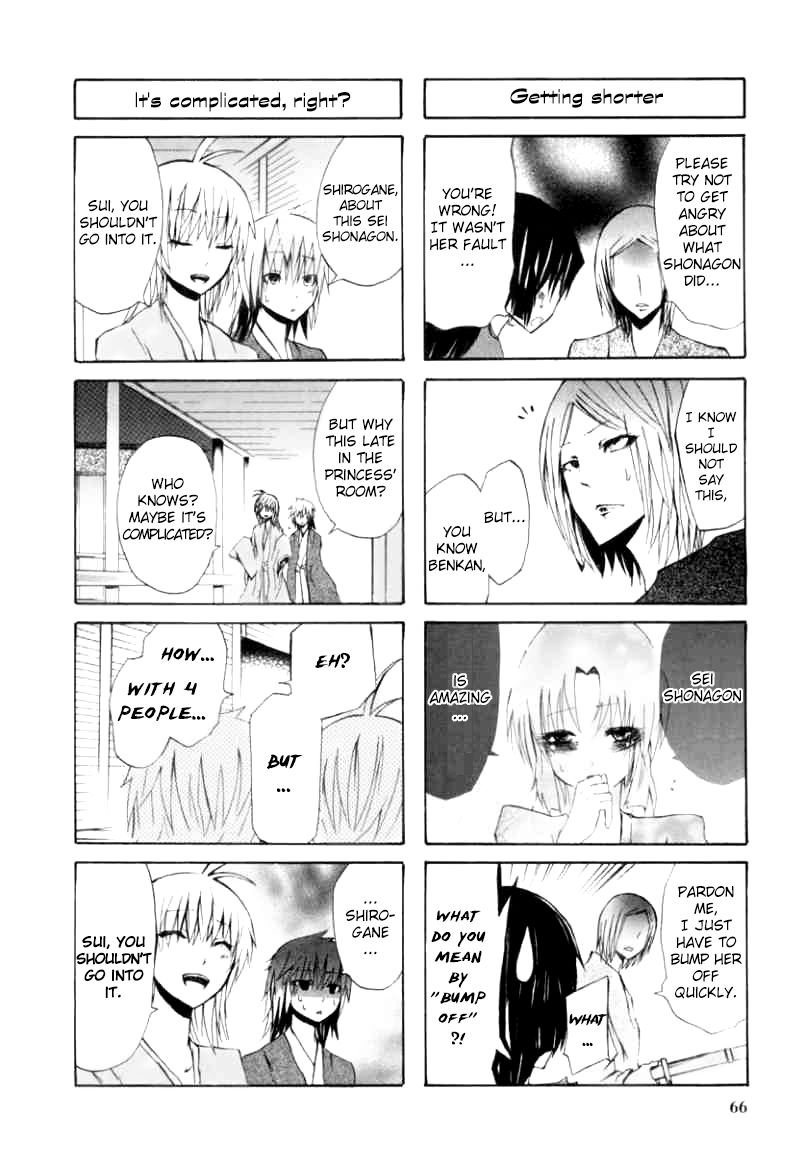 Hime no Tame nara Shineru Chapter 7 page 6 - Chapter 7
