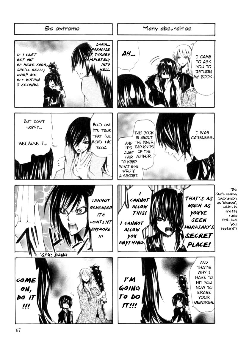Hime no Tame nara Shineru Chapter 7 page 7 - Chapter 7